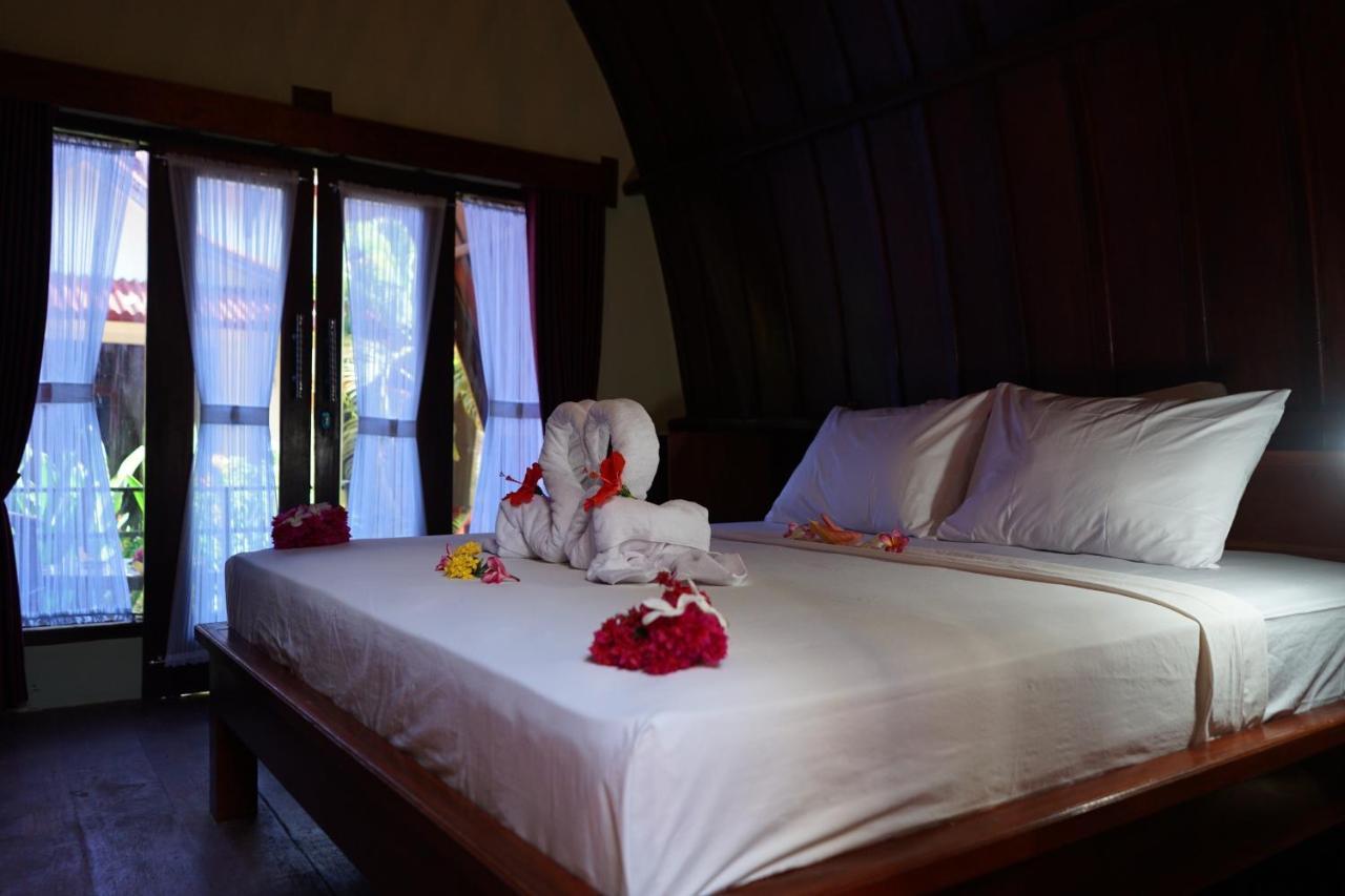 Gili Mesari Cottages & Homestay Gili Trawangan Bagian luar foto