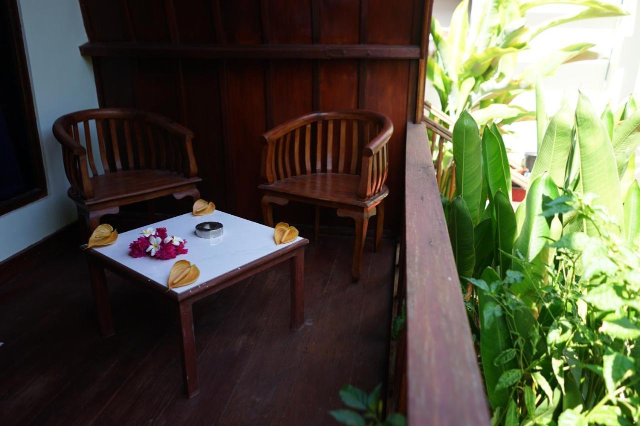 Gili Mesari Cottages & Homestay Gili Trawangan Bagian luar foto