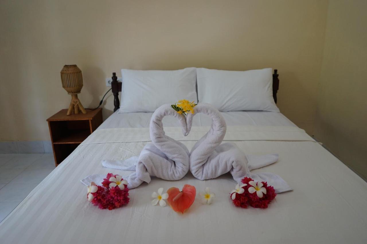 Gili Mesari Cottages & Homestay Gili Trawangan Bagian luar foto