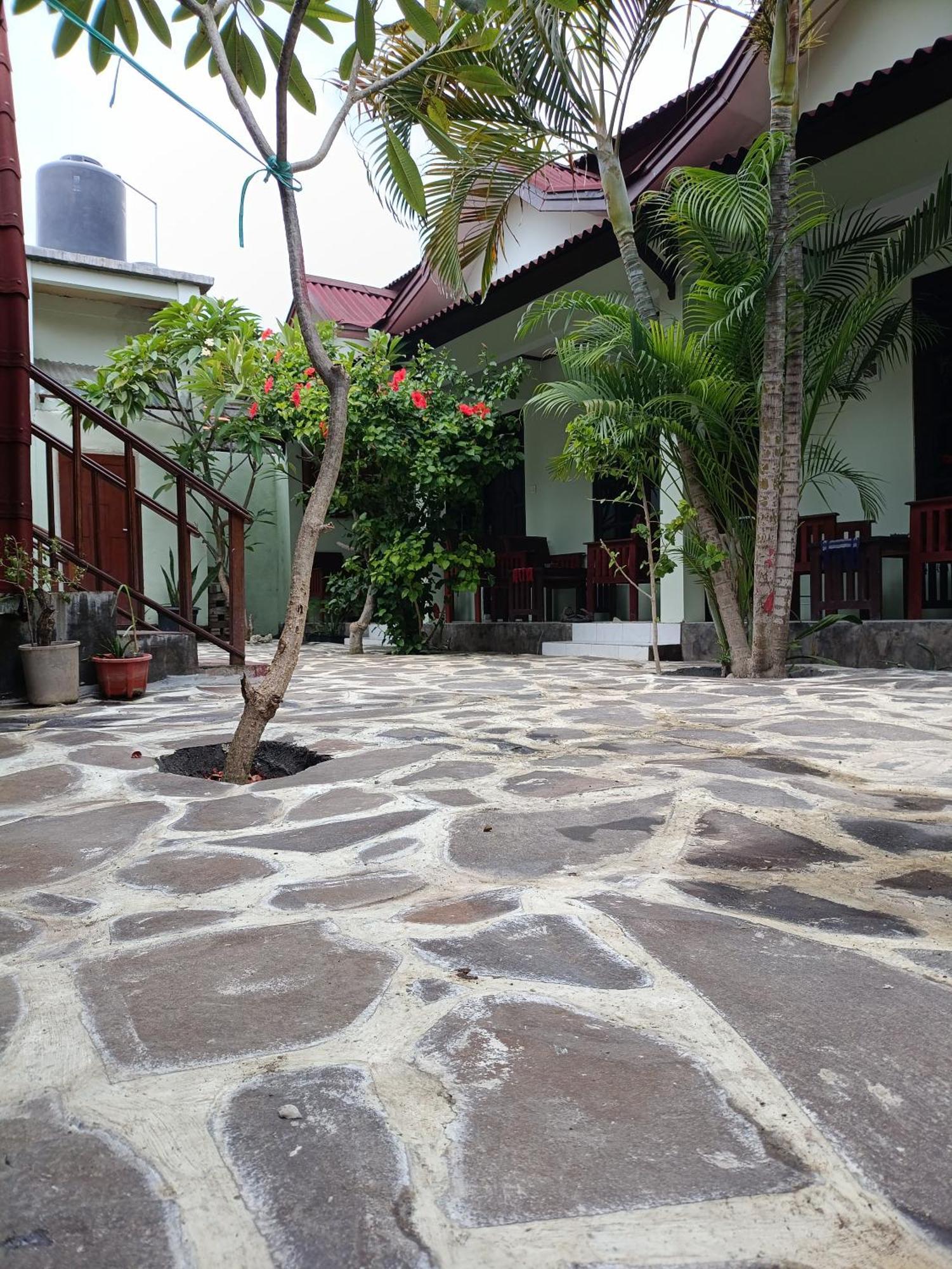 Gili Mesari Cottages & Homestay Gili Trawangan Bagian luar foto