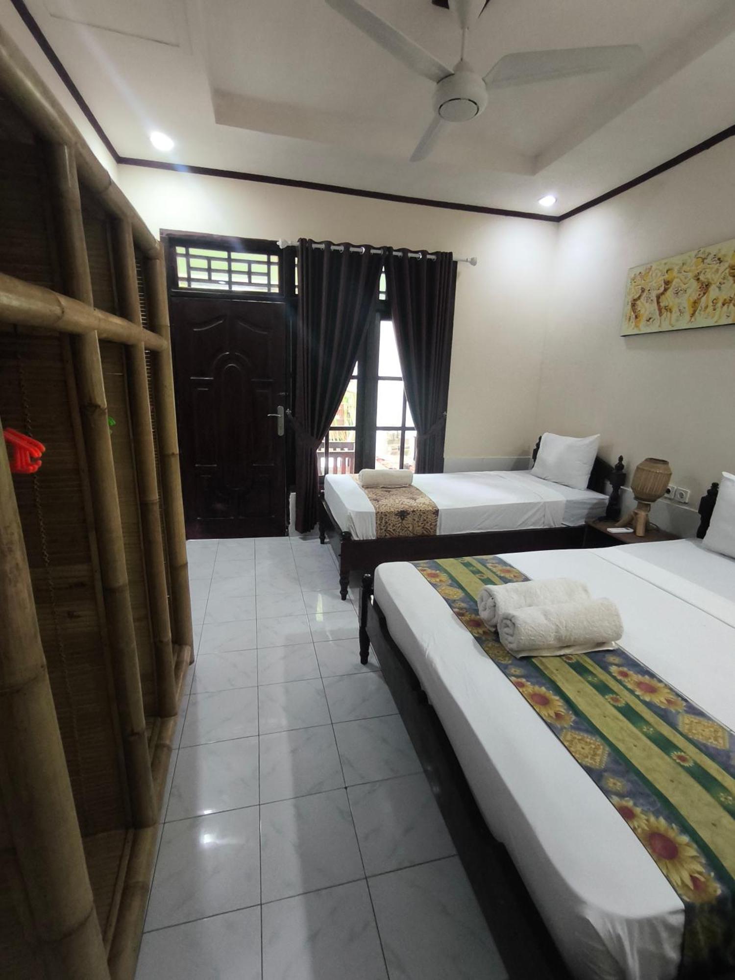 Gili Mesari Cottages & Homestay Gili Trawangan Bagian luar foto