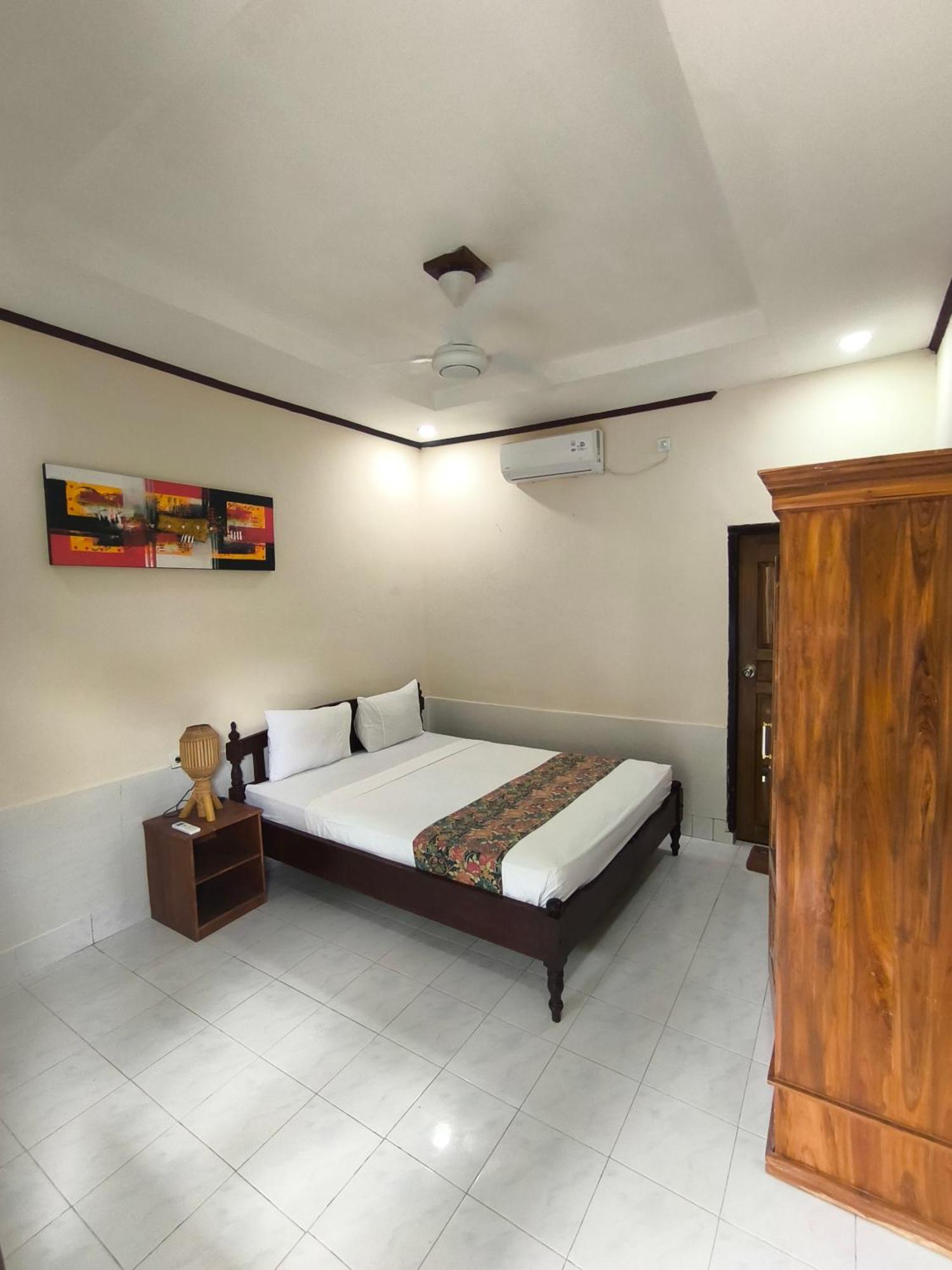 Gili Mesari Cottages & Homestay Gili Trawangan Bagian luar foto