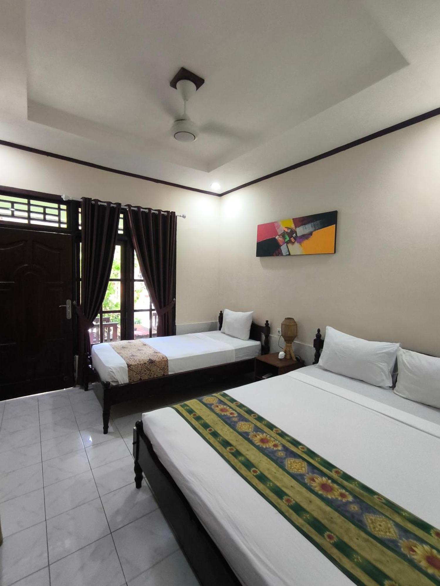 Gili Mesari Cottages & Homestay Gili Trawangan Bagian luar foto