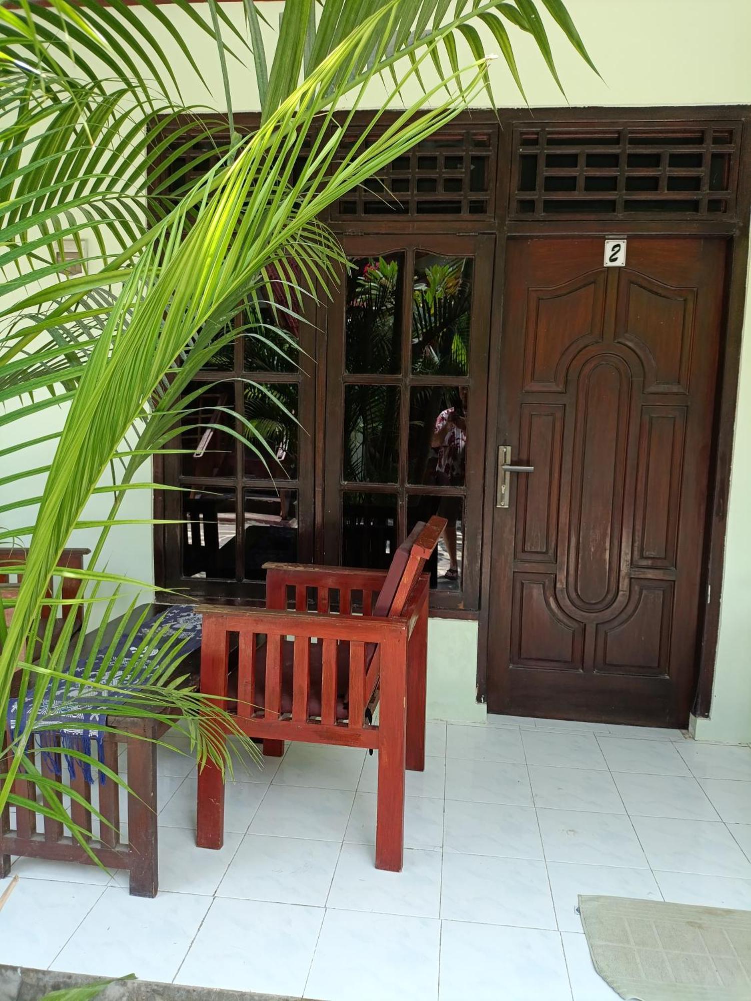 Gili Mesari Cottages & Homestay Gili Trawangan Bagian luar foto